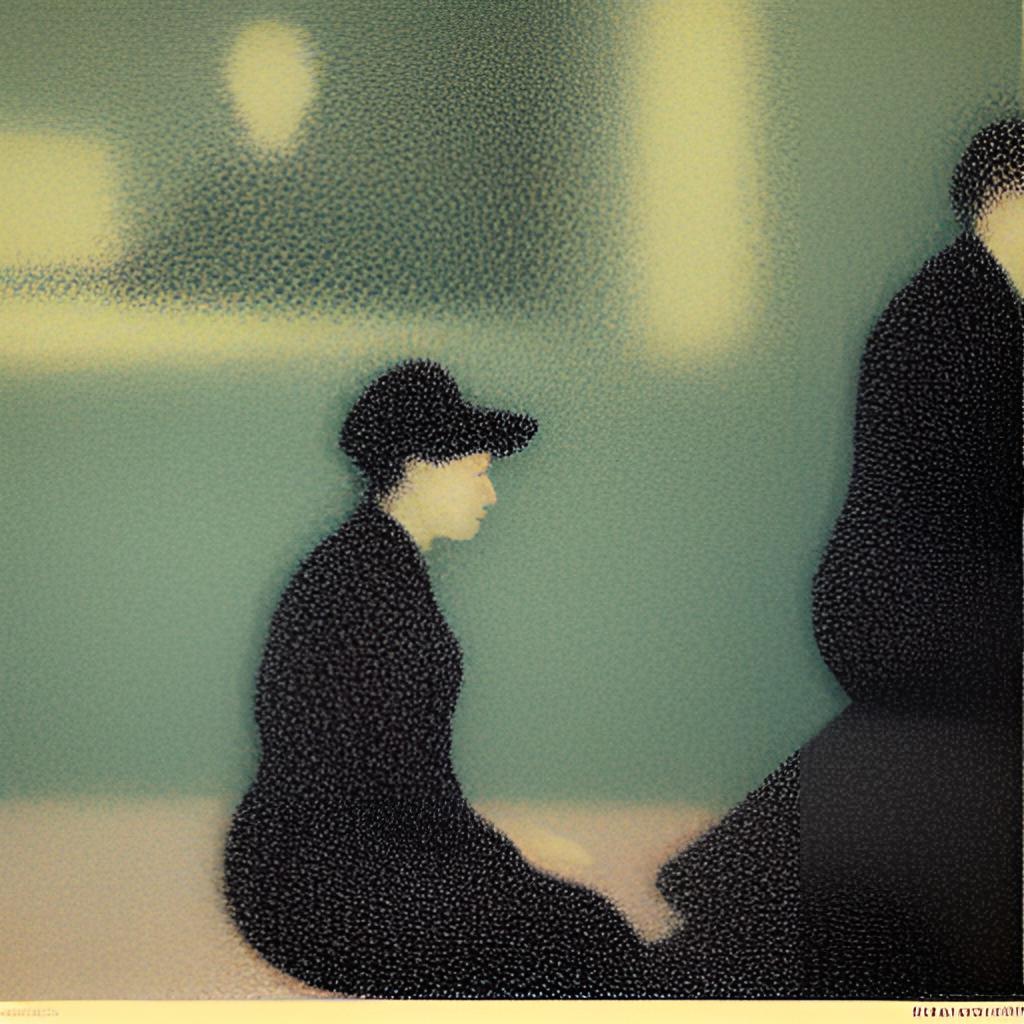 georges seurat